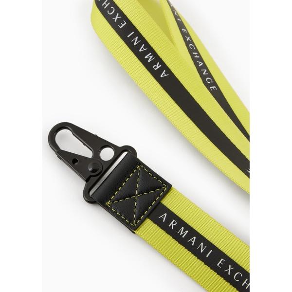 「ARMANI EXCHANGE」 その他 FREE イエロー メンズ