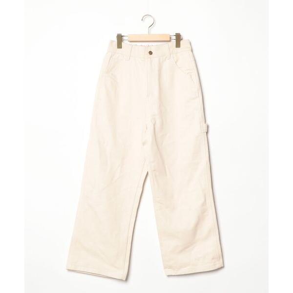 「Java」 ペインターパンツ X-LARGE ベージュ レディース