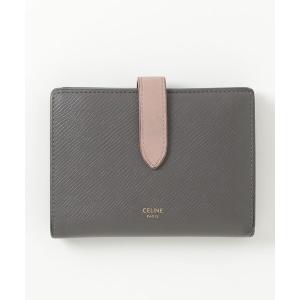 「CELINE」 財布 - グレー レディース