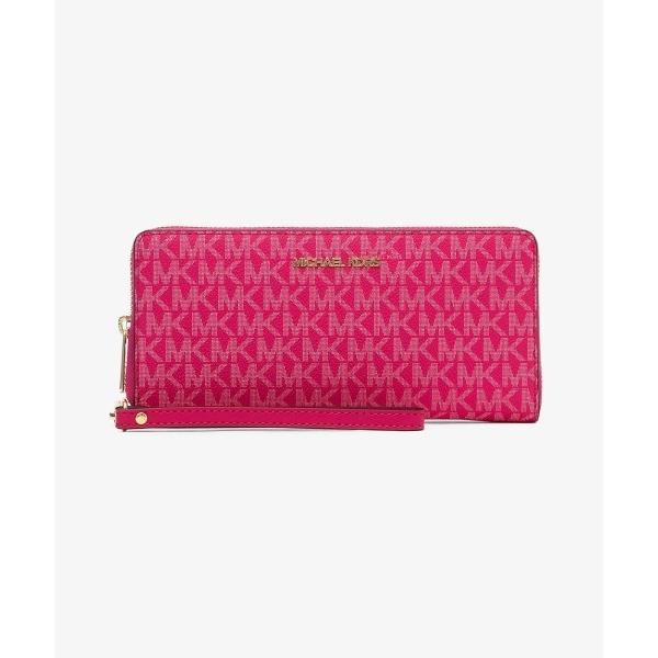 「MICHAEL KORS」 財布 FREE ピンク レディース