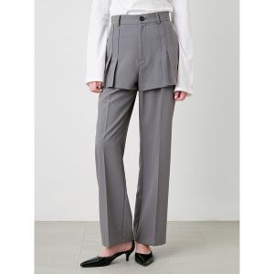 パンツ TR Layered Like Pants/TR レイヤードライクパンツ レディース