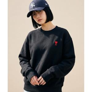 トレーナー スウェット 「AMI PARIS」アミ パリス Sweat Shirt スウェット トレーナー レディース メンズ