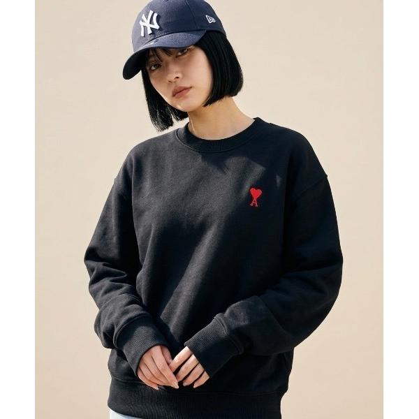 トレーナー スウェット 「AMI PARIS」アミ パリス Sweat Shirt スウェット トレ...