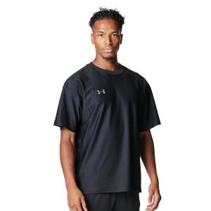 tシャツ UAヤード オーバーサイズ ショートスリーブ Tシャツ（ベースボール/メンズ） メンズ