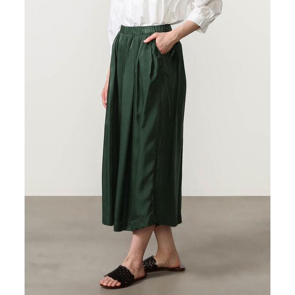ワイドパンツ パンツ GALLEGO DESPORTES | ワイド イージーパンツ WOMEN レ...