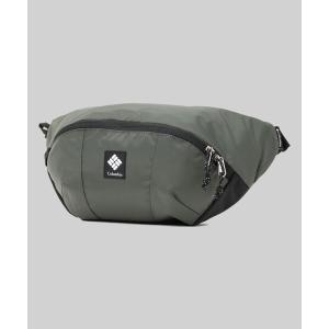 ウエストポーチ ウエストバッグ 撥水 Columbia／パナシーア ヒップバッグ 6L／コロンビア レディース メンズ