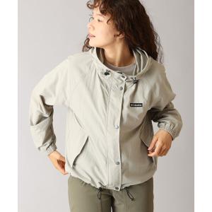 ブルゾン ジャンバー 撥水 UVカット Columbia／ウィメンズ ジプシーバーズ フーデッド ジャケット／コロンビア レディース