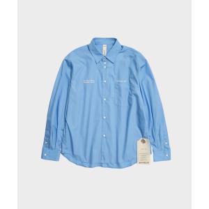 SHINYAKOZUKA（シンヤコヅカ） シャツ GIANT SHIRT メンズ : ZOZOTOWN