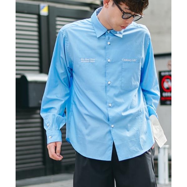 シャツ 別注CLASSIC SHIRT(ISSUE8) メンズ
