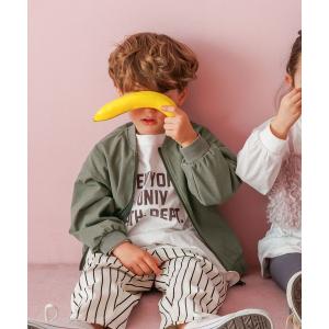 ma1 ma-1 洗える撥水MA-1/T/638908 キッズ 子供服 男の子 女の子｜ZOZOTOWN Yahoo!店
