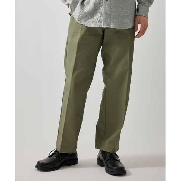 チノパン 「3/2WORKS」クラッシックワークチノ メンズ