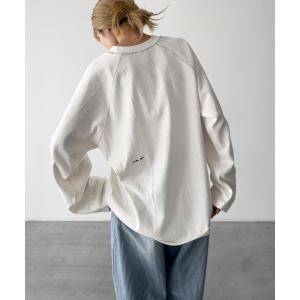 tシャツ Lakey Park　ラグランステッチロンT レディース メンズ