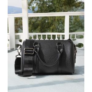 ボストンバッグ 「Laufer」ミニボストンバッグ / Mini Boston Bag メンズ レディース