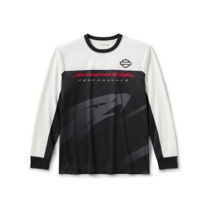tシャツ Screamin' Eagle(R) レースジャージ メンズ