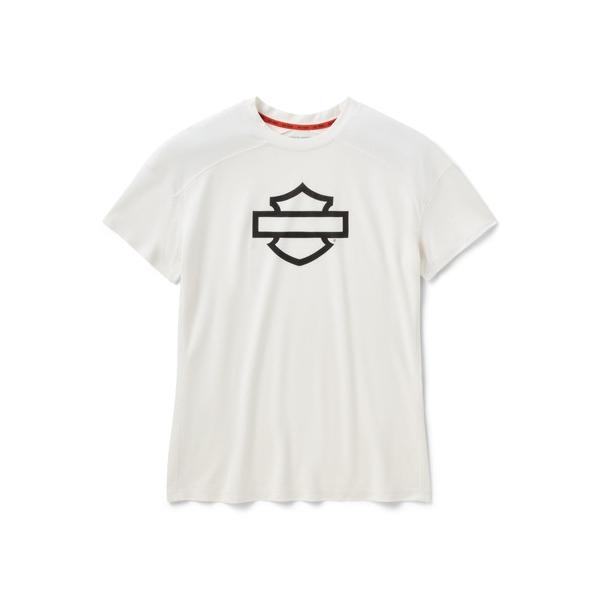 H-D(R) TECH ロングスリーブトップ レディース