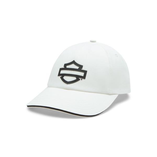 キャップ 帽子 H-D(R) エッセンシャル・ポニーテールキャップ レディース