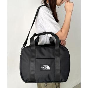 ノースフェイス ショルダーバッグ バッグ THE NORTH FACE(ザ・ノースフェイス)/大容量 2WAY ヘリテージ カーゴ ボストン ショルダーバッグ/HERITAGE CARGO…
