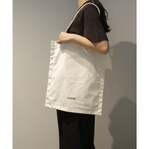 トートバッグ CLANE FABRIC TOTE BAG レディース