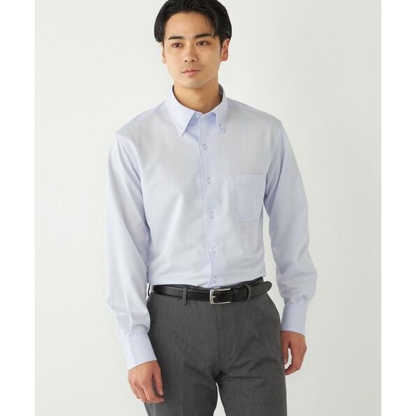 フォーマル シャツ SHIPS Colors:「吸水速乾」SMART TECH(R) ボタンダウン ...