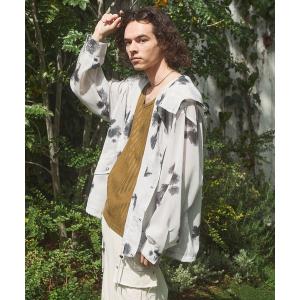 パーカー Stealth parka/ステルスパーカー メンズ