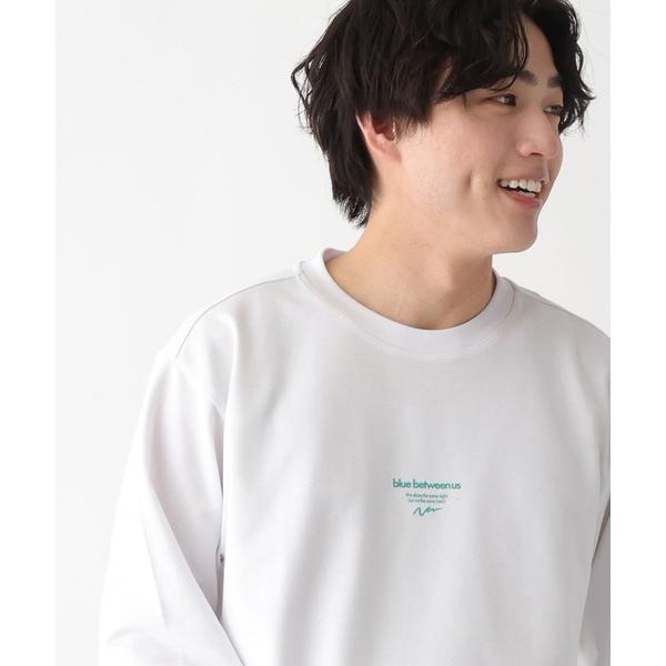 tシャツ マイニチタキノウプリントTシャツ/長袖/601223 メンズ
