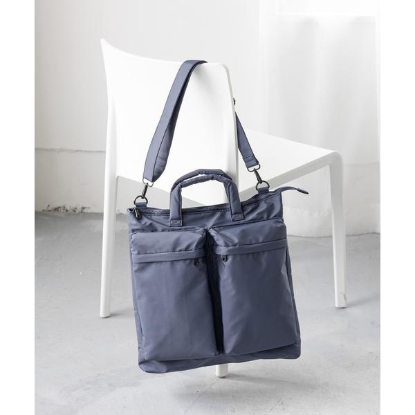 トートバッグ ヘルメット2WAYバッグ/657424 メンズ