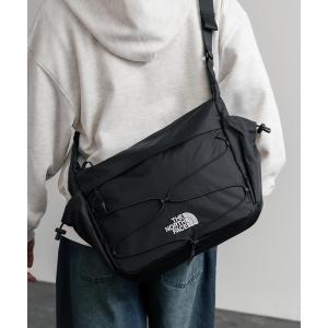 ノースフェイス ショルダーバッグ THE NORTH FACE ザ・ノースフェイス BOREALIS SOFT MESSENGER ボレアリスソフトメッセンジャー/ショルダーバッグ