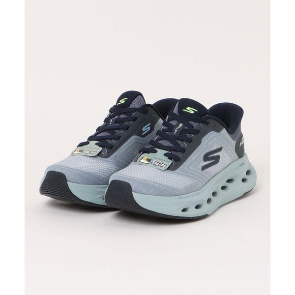 スケッチャーズ スニーカー 「SKECHERS」MAX CUSHIONING GLIDE メンズ