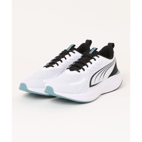 スニーカー 「PUMA」SOFTRIDE ムーブオン U JF メンズ