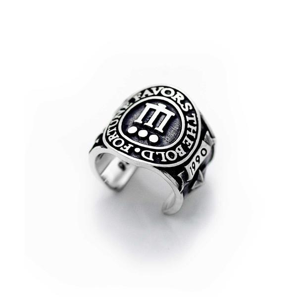 イヤーカフ SV925 ロゴマークイヤーカフ メンズ