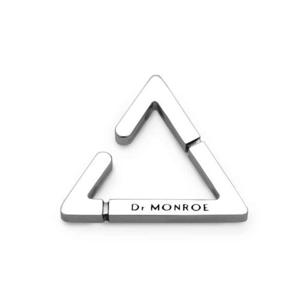 イヤーカフ SV925 トライアングルイヤーカフ メンズ