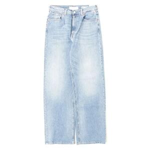 ジーンズ デニム デニムパンツ LAEJ 12 OZ RED CAST INDIGO COMFORT DENIM レディース