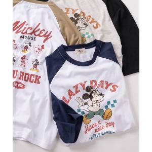 tシャツ 「71」「Disney/ディズニー」ミ...の商品画像