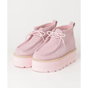 Clarks（クラークス） ブーツ W'S Wallabee T Bar. ワラビーT バー