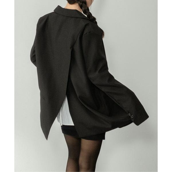 ジャケット テーラードジャケット レディース