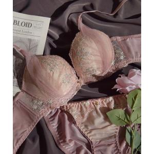 ブラジャー ショーツセット 「美谷間&丸胸を叶え...の商品画像