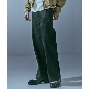YORI SPORT（ヨリスポーツ） ジーンズ 5STRIPE DENIM メンズ