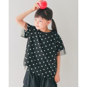 tシャツ エヌエイチティー ドットチュール Tシャツ キッズ 子供服 男の子 女の子