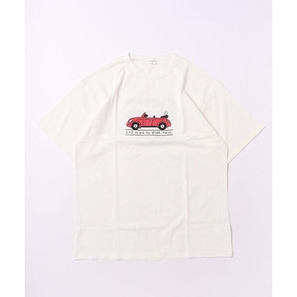 tシャツ ジーンズベーセカンド WEST ADVENTURE Tシャツ フリーサイズ メンズ レディ...