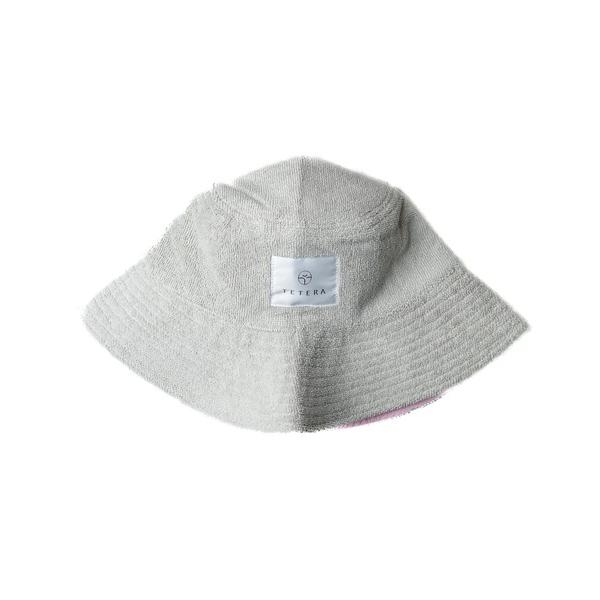 帽子 ハット ●TETERA●REVERSIBLE SAUNA BUCKET HAT/吸水速乾 ナイ...