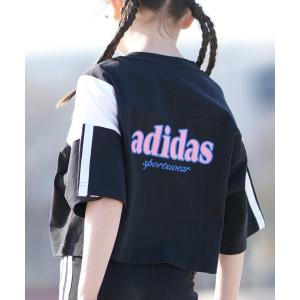 アディダス　adidas tシャツ adidas/アディダス 半袖 Tシャツ キッズ G CB SS Tシャツ WH096 キッズ 子供服 男の子 女の子