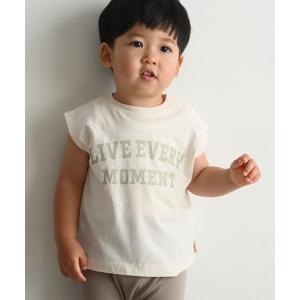 tシャツ ノースリーブ Tシャツ キッズ 子供服 男の子 女の子