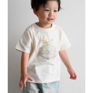 tシャツ 「接触冷感」 半袖 Ｔシャツ キッズ 子供服 男の子 女の子