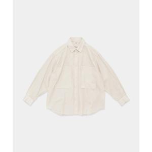 STILL BY HAND（スティルバイハンド） シャツ 「STILL BY HAND