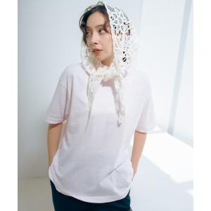 tシャツ SS LOOSE MOCK UNI-SEX レディース