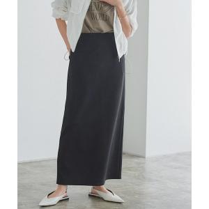 スカート 「RASW」ハイストレッチ多機能Iラインスカート