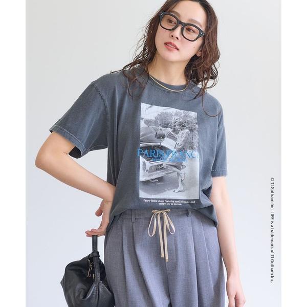 tシャツ LIFE PICTURE COLLECTION＊プリントT/662052 レディース