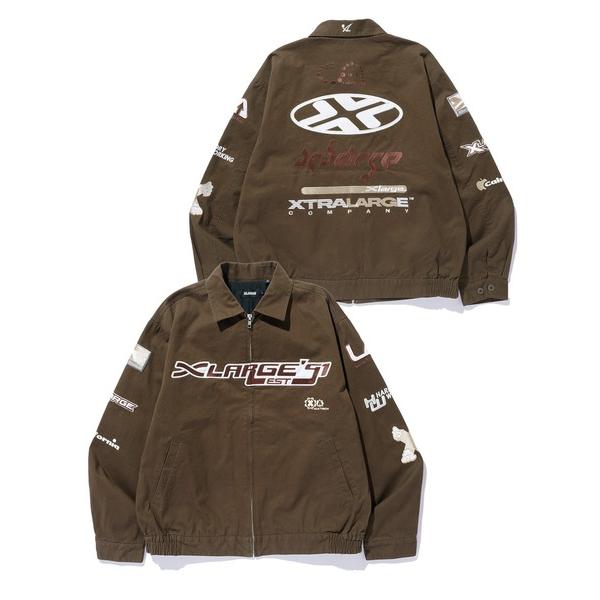 コート ジャケット PEACH FINISHED WORK JACKET メンズ レディース