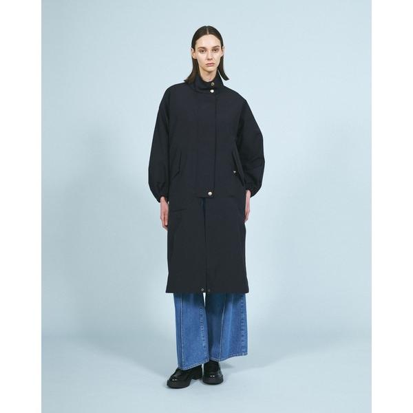 マウンテンパーカー ウインドブレーカー WEATHERTEC SKYE STAND COL COAT...