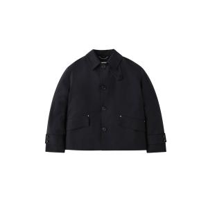 ステンカラーコート コート HUMBIE SL SHORT GTS メンズ｜ZOZOTOWN Yahoo!店